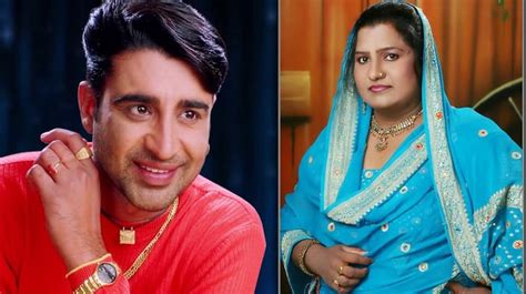 Punjabi Singer Dharampreet Ended His Life By Hanging Sudesh Kumari