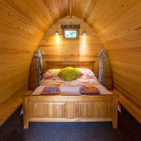 Wootton Park Pods Luxury Glamping Pods In Warwickshire Luxury