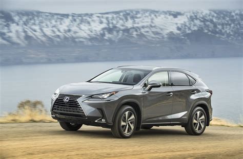 New 2022 Lexus Nx Hybrid Specs Lease Awd Lexus Specs News