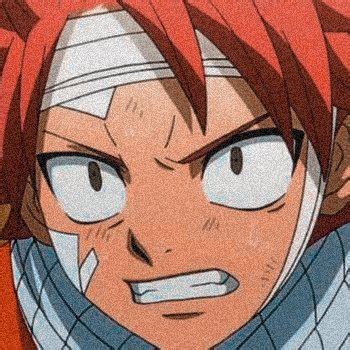 Icons De Personagens Todo Dia On Twitter Icons Do Natsu Dragneel