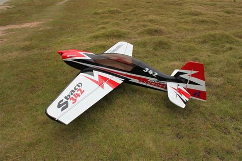 Mile High RC Flight Model Dancing Wings ARF Sbach Zero MXS R Votec