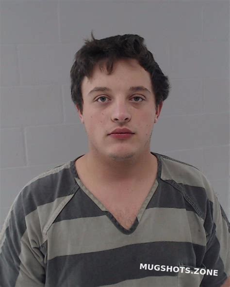 FOX MARK AUSTON 11 05 2022 Johnson County Mugshots Zone