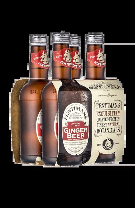 Fentimans Ginger Beer Ml Holland Barrett Malta