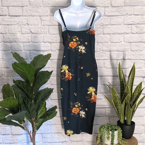 Nine Britton Dresses Vivienne Knit Midi Dress In Navy Poshmark