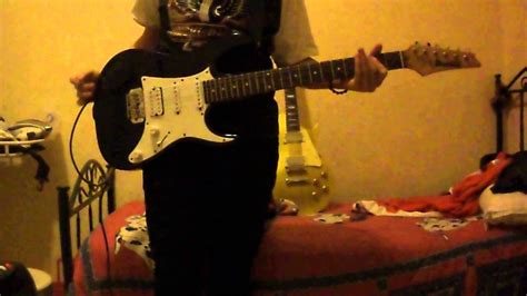 Fade To Black Guitar Cover YouTube