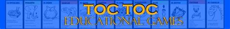 toc toc educational games teaching resources teachers pay teachers