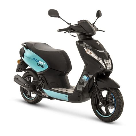 Peugeot Kisbee T Streetline Hotsport Motos Mash Scooters