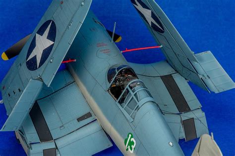 Tamiya F4U 1A Corsair Page 2 LSM 1 35 And Larger Work In Progress