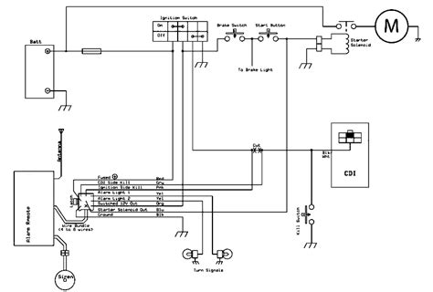 Tao Tao 110 Atv Wiring Diagram 4k Wallpapers Review