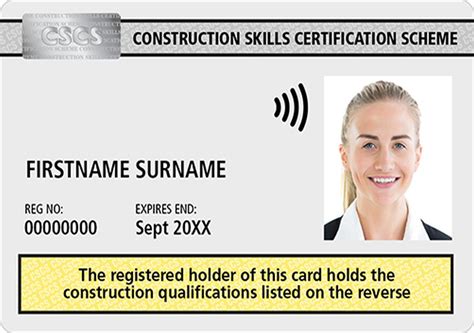 Cic Unveils New Route To Cscs Card Construction Management