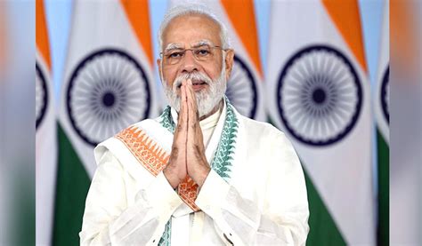 Pm Modi To Inaugurate Mahakal Lok Corridor In Ujjain Today Telangana Today