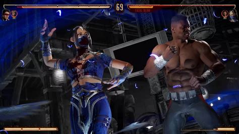 Mortal Kombat 1 Nous Avons Joué Au Reboot Du Jeu De Baston Sanglant Premier Avis