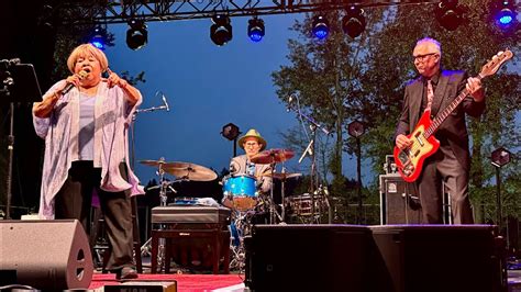 Mavis Staples Ill Take You There Live Burnaby Blues Roots Music