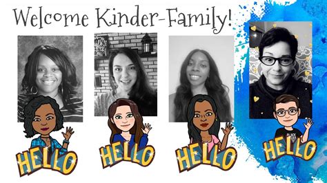 Meet Hyattsville Elementary School's Kindergarten Teachers! (PGCPS ...