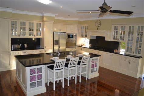 Kitchen Islands Inspiration - Creative Design Kitchens - Australia ...