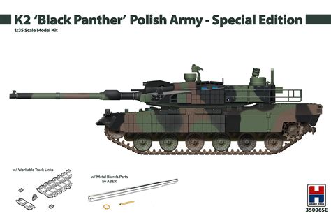 K Black Panther Polish Army Special Edition V E Pro