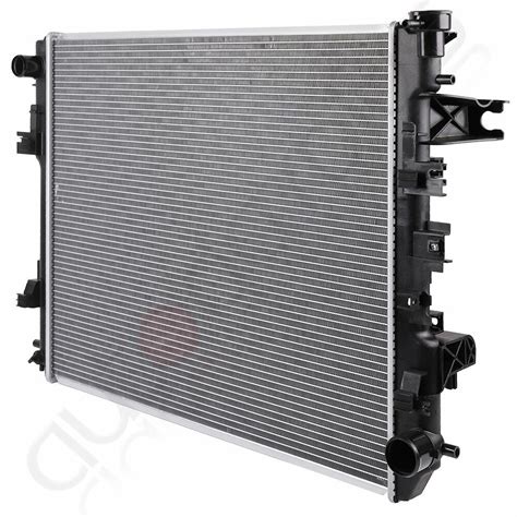 Radiator 13129 For 2009 2016 Dodge Ram 1500 2500 3500 Pickup V6 3 5 V8