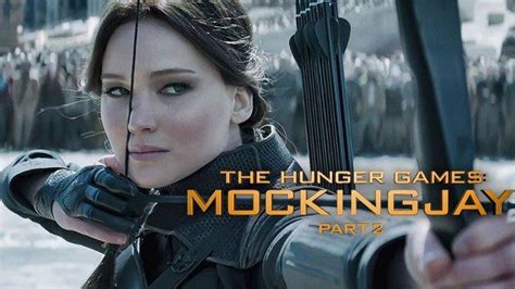 Sinopsis The Hunger Games Mockingjay Part 2 Tayang 9 Juni 2023 Di