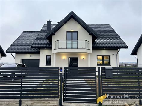 Dom wolnostojący 214 m² z balkonem na sprzedaż Kielce