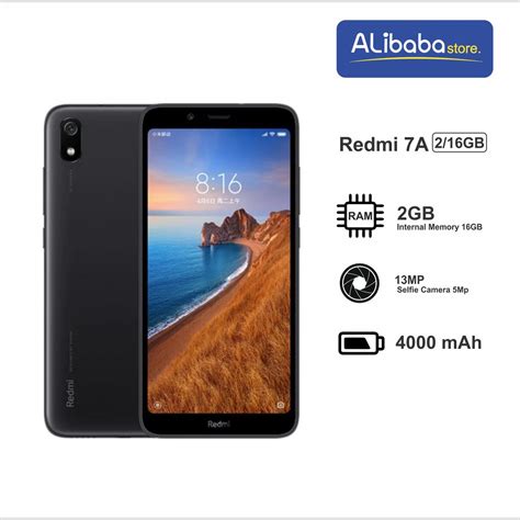 Jual Redmi 7a 2 16gb Shopee Indonesia