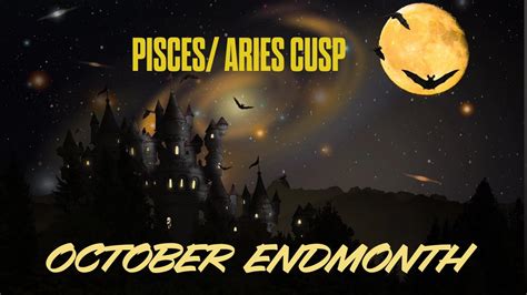 PISCES ARIES CUSP THEY ARE RECEIVING A VISIT FROM LADY KARMA