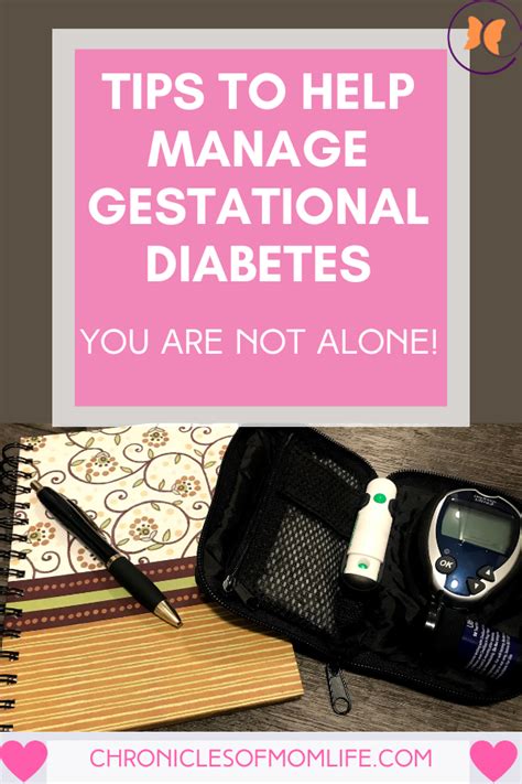 Managing Gestational Diabetes