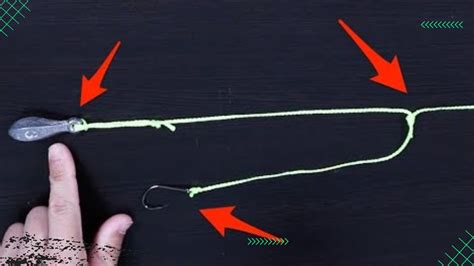 How To Tie A Dropper Loop Knot Quick And Easy Way Youtube