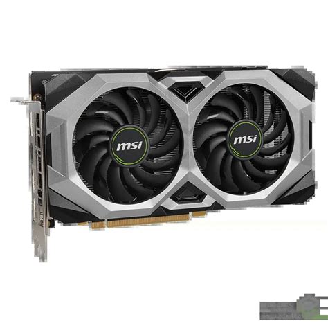 کارت گرافیک Msi Rtx 2060 Ventus 12g امارات کامپیوتر