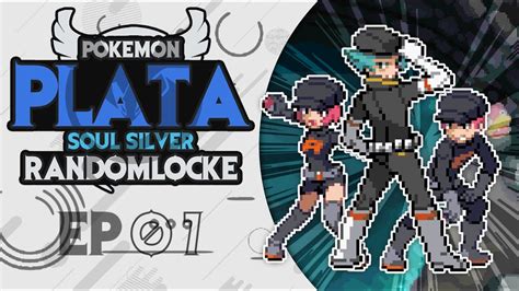 POKÉMON PLATA SS RANDOMLOCKE Ep 7 PELEA EN EL POZO SLOWPOKE PRE