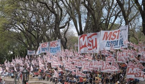 Bodart Y Fierro Junto A Referentes De Los Movimientos Sociales