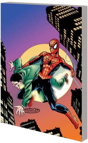 Dynamic Forces Spider Man Chapter One Tpb