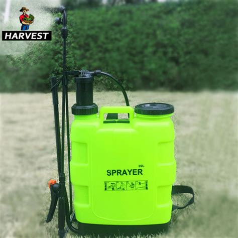 20L Agricultural Knapsack Backpack Hand Sprayer Sprayer And Knapsack