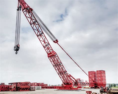 Mtc15 Development And Test Mammoet News
