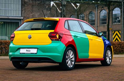 Regresó El Volkswagen Polo Multicolor Mega Autos