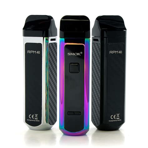 SMOKs RPM40 Pod Mod Kit KICKVAPES