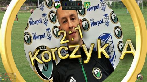 28 08 19 Lks Jawiszowice Lks Rajsko 21 Korczyk A Youtube