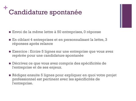 Exemple Mail De Relance Candidature Sans R Ponse