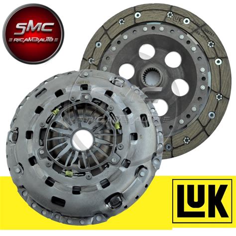 Kit Frizione Luk Ford Focus Tdci Ricambi Auto Smc