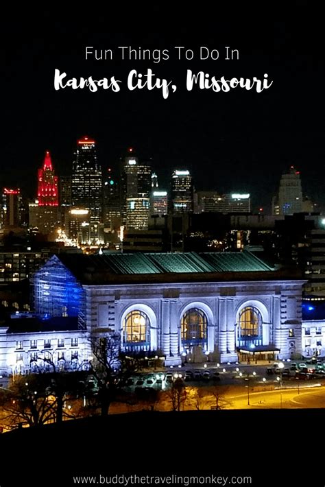 Fun Things To Do In Kansas City, Missouri | Kansas city missouri ...