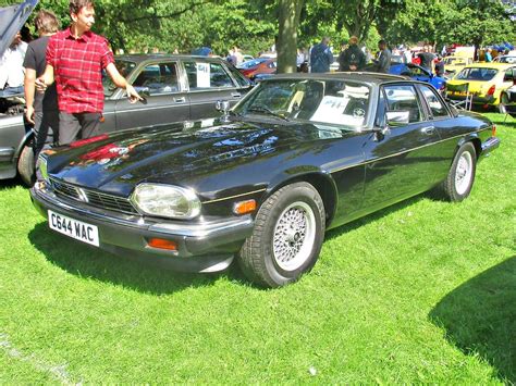 Jaguar Xjs He