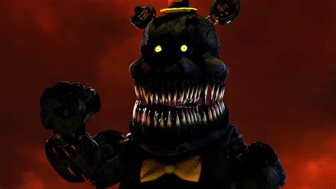 Sfmfnaf Nightmare By Alighty22v2 On Deviantart