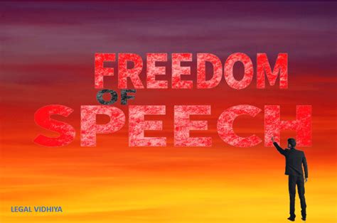 EFFECT OF INTERNET ON FREEDOM OF SPEECH Legal Vidhiya