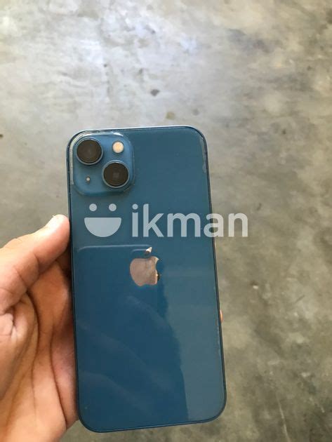 Apple IPhone 13 128GB Used For Sale In Ruwanwella Ikman