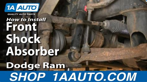 2007 Dodge Ram 1500 Rear Shocks