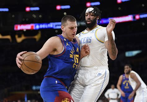 Lakers Vs Nuggets Score Prediction Regular Season Head To Head Injury Reports And More For Nba