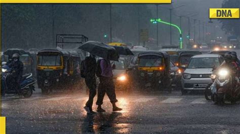 Karnataka Rains Holiday Declared For Bengaluru Schools Colleges Today