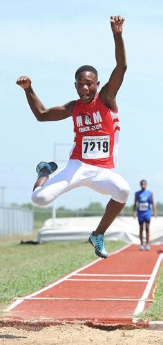 Mandm Team Wins Relay Race At Taaf Region 7 Meet Sports