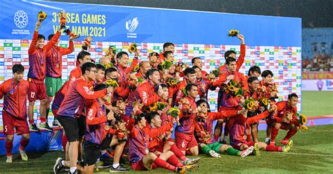 Football At Sea Games Full Schedule And Where To Watch Live