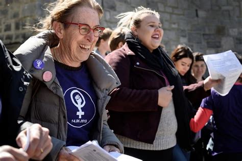 Swiss Women To Strike For Equal Pay In Historic Protest The Local