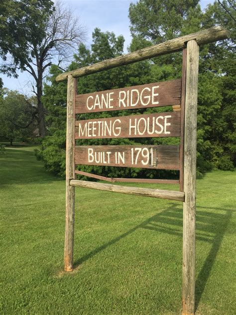 The Truth About The Cane Ridge Revival Trailoffire